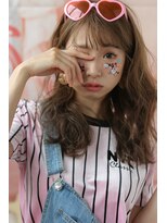 マーリャヘアー(mallia hair)&nbsp;オススメ小顔ヘア