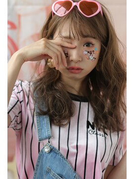 マーリャヘアー(mallia hair) オススメ小顔ヘア