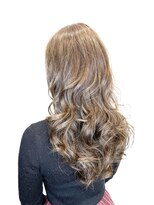 アヤナ バイ アヤラ(ayana by ayala)&nbsp;ブリーチなしハイトーンアッシュ