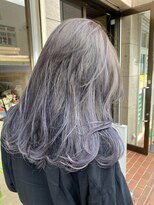 クレア 能見台(CREA)&nbsp;パープルグラデーション