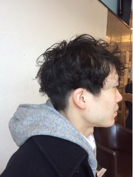 シェモア(Chezmoi) パーマ