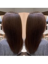 アッシュ 立川店(Ash) プレミアムストレートヘアー