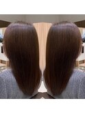 プレミアムストレートヘアー