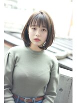 リノ 吉祥寺(Lino kichijoji)&nbsp;小顔ヘア　小顔ショート