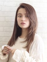 オロ(ORO) 【ORO】王道レイヤースタイル 益子