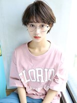 バース(BIRTH)&nbsp;天神【BIRTH】ショートパーマ×クラシカル　2