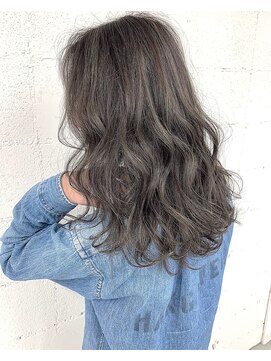 ロゼ 六甲道(ROSE) 【ROSE/六甲道】くすみカラー/ウェーブパーマ guest6