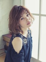 美容室 シープ 小岩店(Seep)&nbsp;愛されふわガーリー【小岩】