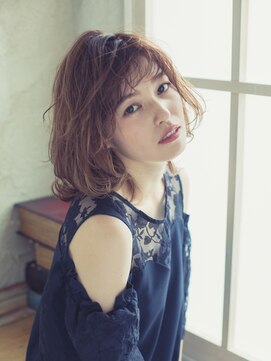 美容室 シープ 小岩店(Seep) 愛されふわガーリー【小岩】