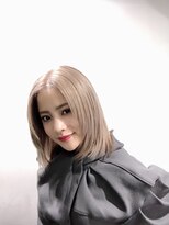 ルイス(L'wis)&nbsp;lol エルオーエル hibikiさん 代表朝長