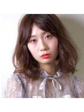 ロア ファーストクラス(LORE.first class) 大人かわいいオススメスタイル★セミディひし形シルエット♪