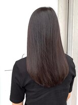 ルーメ(lume) 縮毛矯正/髪質改善/イルミナカラー/tokioトリートメント[二条]