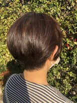 リコ(liko)&nbsp;【liko 三軒茶屋 莉子】春仕様コンパクトショート