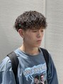 エイト 神戸三宮店(EIGHT)&nbsp;メンズパーマ全般お任せ下さい【三宮】