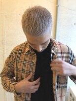 ヴィーナス 沼南店(Ve-nus)&nbsp;men's　男前ベリーショート
