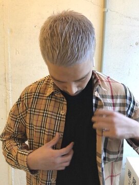 ヴィーナス 沼南店(Ve-nus) men's 男前ベリーショート