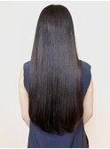 【美髪メニュー】髪質改善ダメージレス縮毛矯正