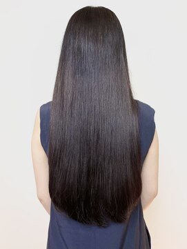 ヴァンサンク(Vingt-cinq) 【美髪メニュー】髪質改善ダメージレス縮毛矯正