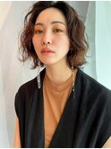 2021★夏　ボブウェーブ【本多身和子】