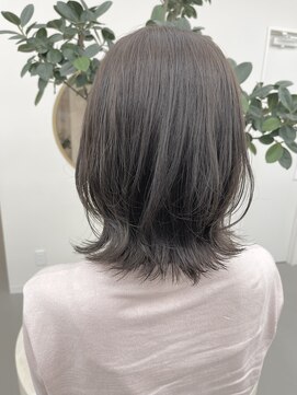 リンクバイアーバン(link by urban.) 【link】くびれレイヤー/ラベンダーグレージュ/ ＊堀場＊