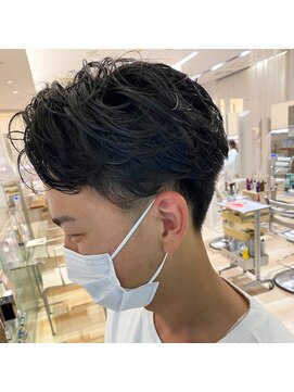 アクイスオバタ(AQICE obata) ニュアンスパーマ