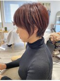 似合わせショート