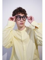 ネオリーブ チロル 横浜西口店(Neolive CiroL.)&nbsp;メンズパーマ☆ナチュラルパーマ