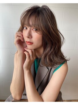 パトゥ 烏丸(patou) ゆるふわウェーブ