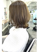 オウル(Owll)&nbsp;＊大人可愛い上品なレイヤーボブ＊