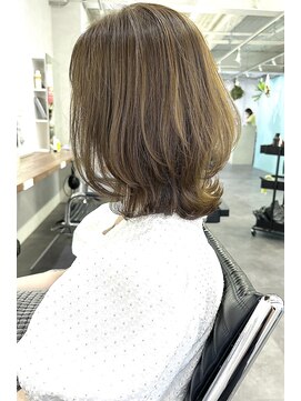 オウル(Owll) ＊大人可愛い上品なレイヤーボブ＊