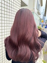 ヴィフ 大船(VIF)&nbsp;筋感バレイヤージュ/グレージュ/ケアブリーチ/大船駅/大船/鎌倉