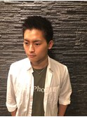 刈り上げショート