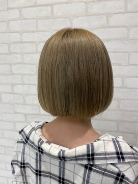 ビス フルール 日暮里店(Vis fleur) ナチュラルベージュ／/美肌カラー[日暮里/日暮里駅]