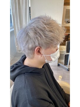 サロンドジョー(salon de joe) ホワイト TAKUYA