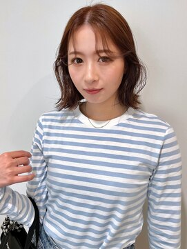 ケースタイルシェノン(K-STYLE CHAINON) spring brown