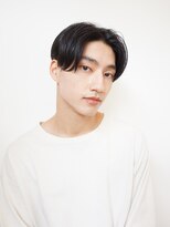 マイロ(mailo)&nbsp;刈り上げナチュラルセンターパート