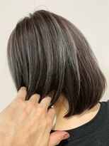 グロウ 大井町(grow)&nbsp;《grow 大井町》3Dハイライト×前下がりボブ