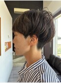 マッシュショート