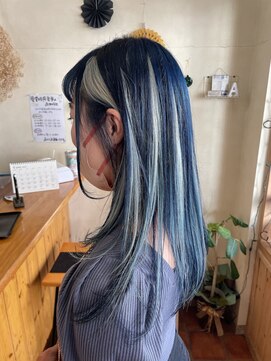 スパイラル 広小路店(SpiraL) インナーカラー