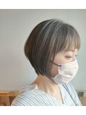 レディース ショート