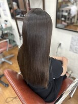 ヘアーサロン カラー 色彩店(COLOR)&nbsp;髪質改善ストレート
