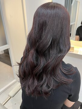 シダ(sida SAIIN) 【高城】レッドブラウン