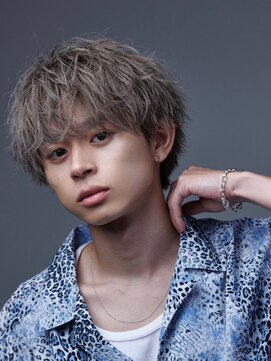 オーシャントーキョー(OCEAN TOKYO) 透かしマッシュ