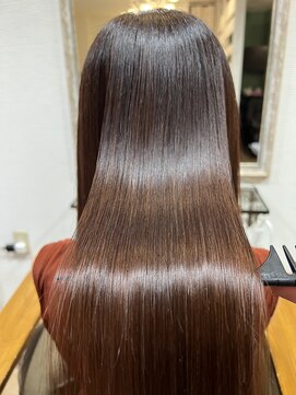 ピュアーネ(Purene) 超修復ピュアトリートメントで髪質改善20代30代40代50代