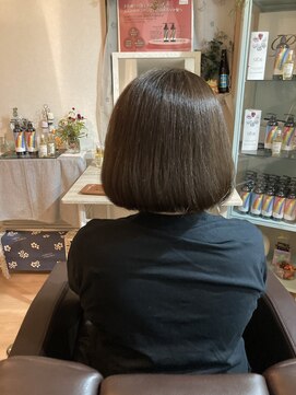 アルカンシエル(Arc_en_ciel) ヘナ髪・ツヤ髪