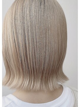 アンフィ ヘアー(Amphi hair) ☆エクルベージュ☆