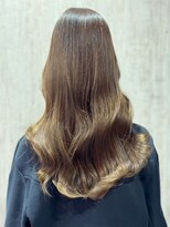 テトテ 門戸厄神店(tetote)&nbsp;【tetote村山サロンスタイル】レイヤーロングスタイル