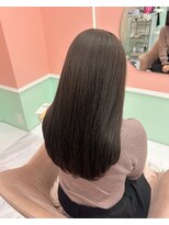 ガーランド(Girland)&nbsp;【girland】チョコレートカラー/韓国風/レイヤーカット