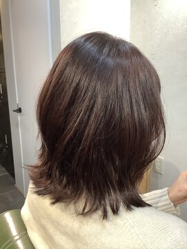 フロー(flow.) ボブ