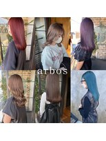 アルボス(arbos)&nbsp;arbosスタイル◎20代30代40代
